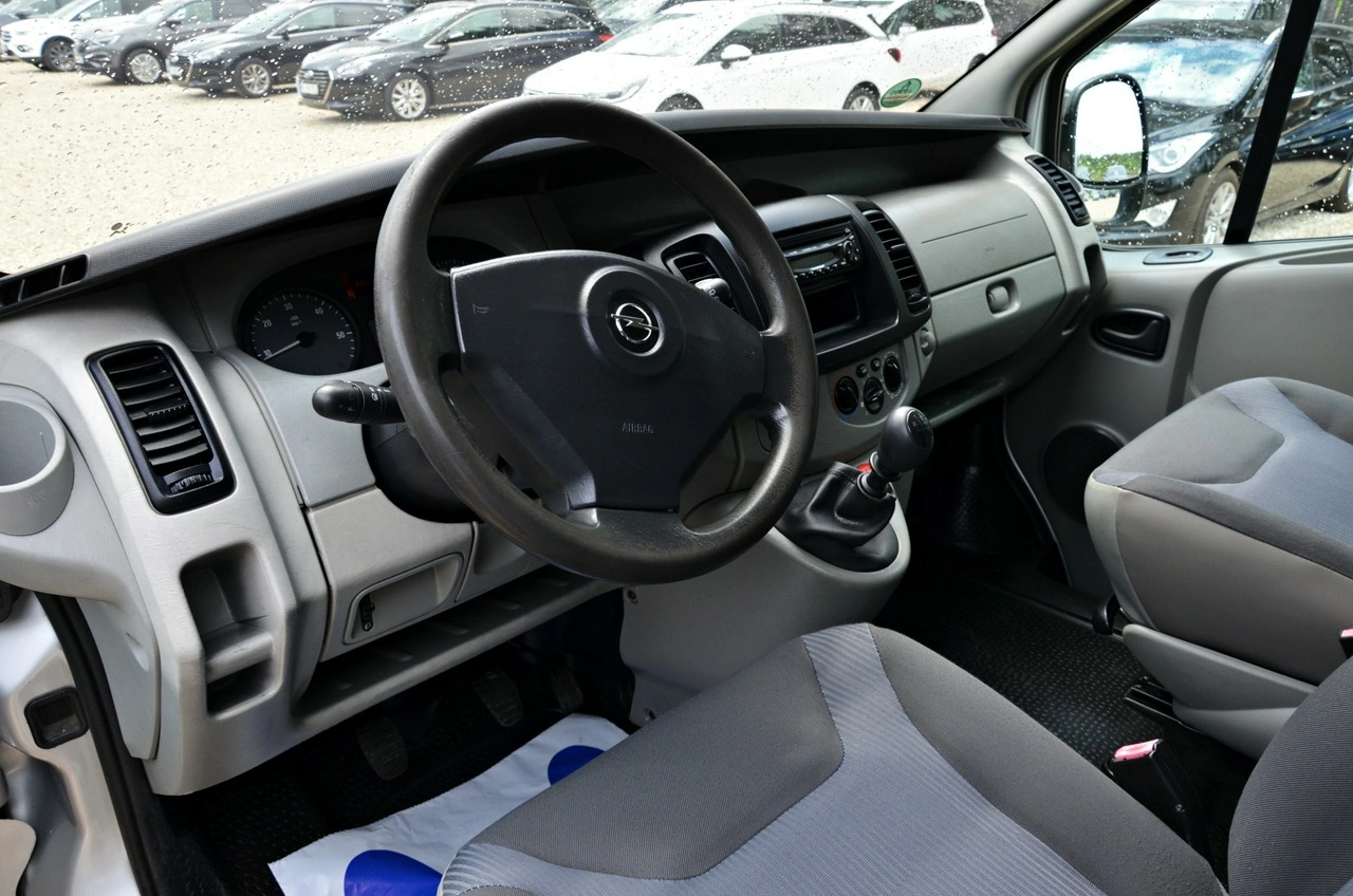 Opel Vivaro - Zdjęcie 27