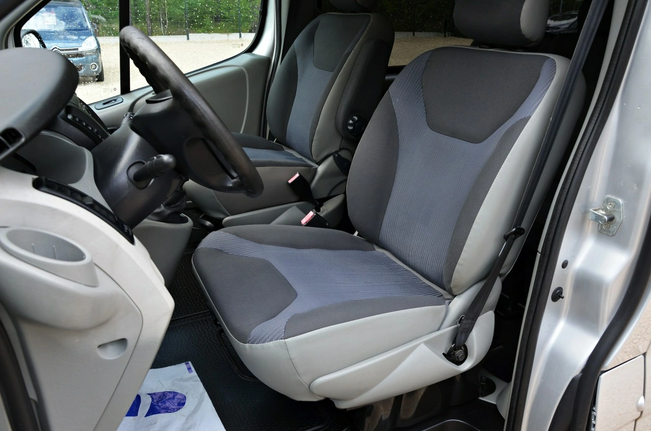Opel Vivaro - Zdjęcie 28