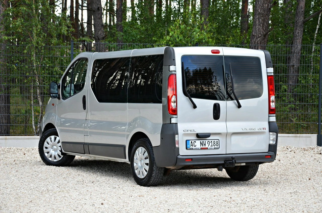 Opel Vivaro - Zdjęcie 2