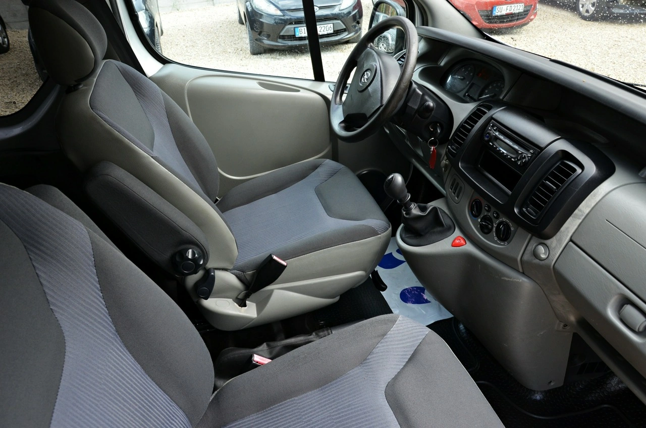 Opel Vivaro - Zdjęcie 30