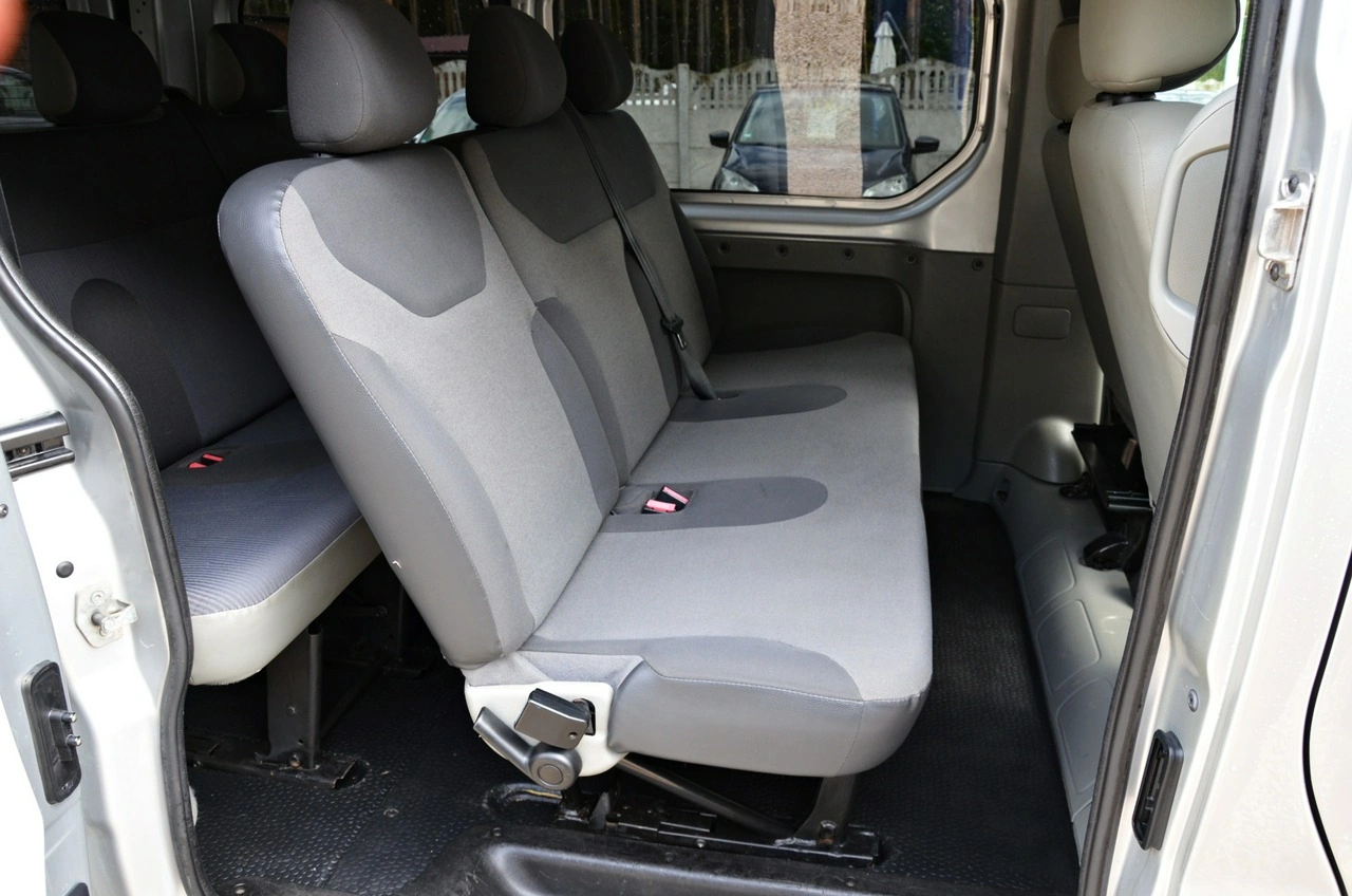 Opel Vivaro - Zdjęcie 31