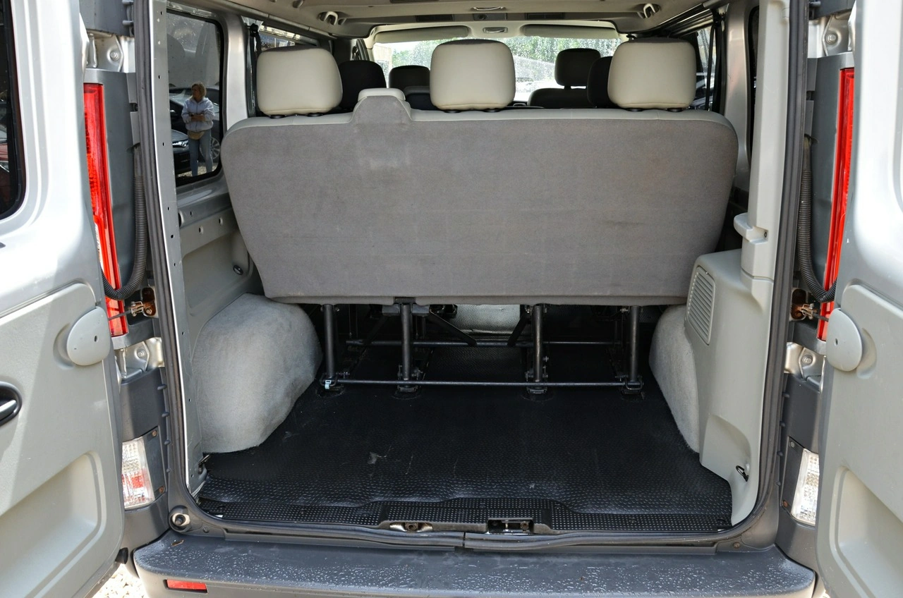 Opel Vivaro - Zdjęcie 34