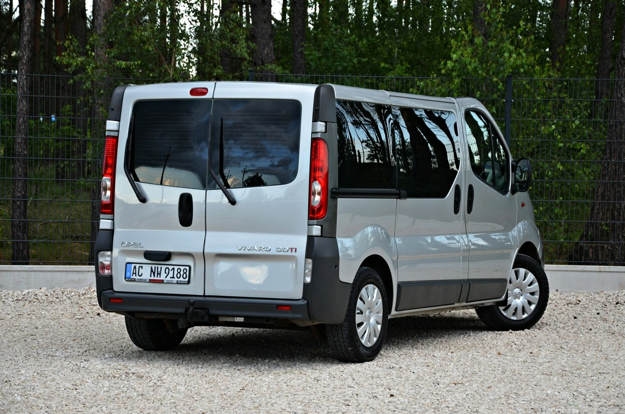 Opel Vivaro - Zdjęcie 3