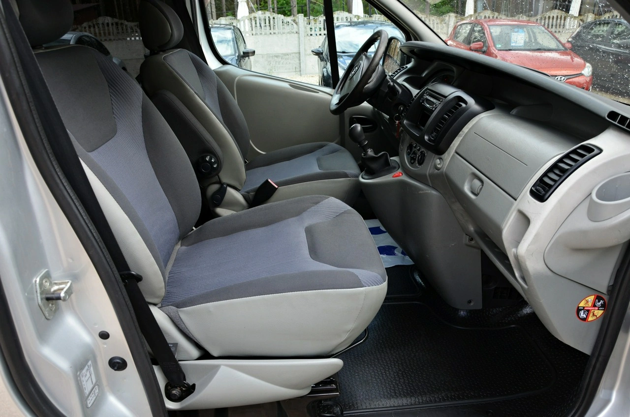 Opel Vivaro - Zdjęcie 5