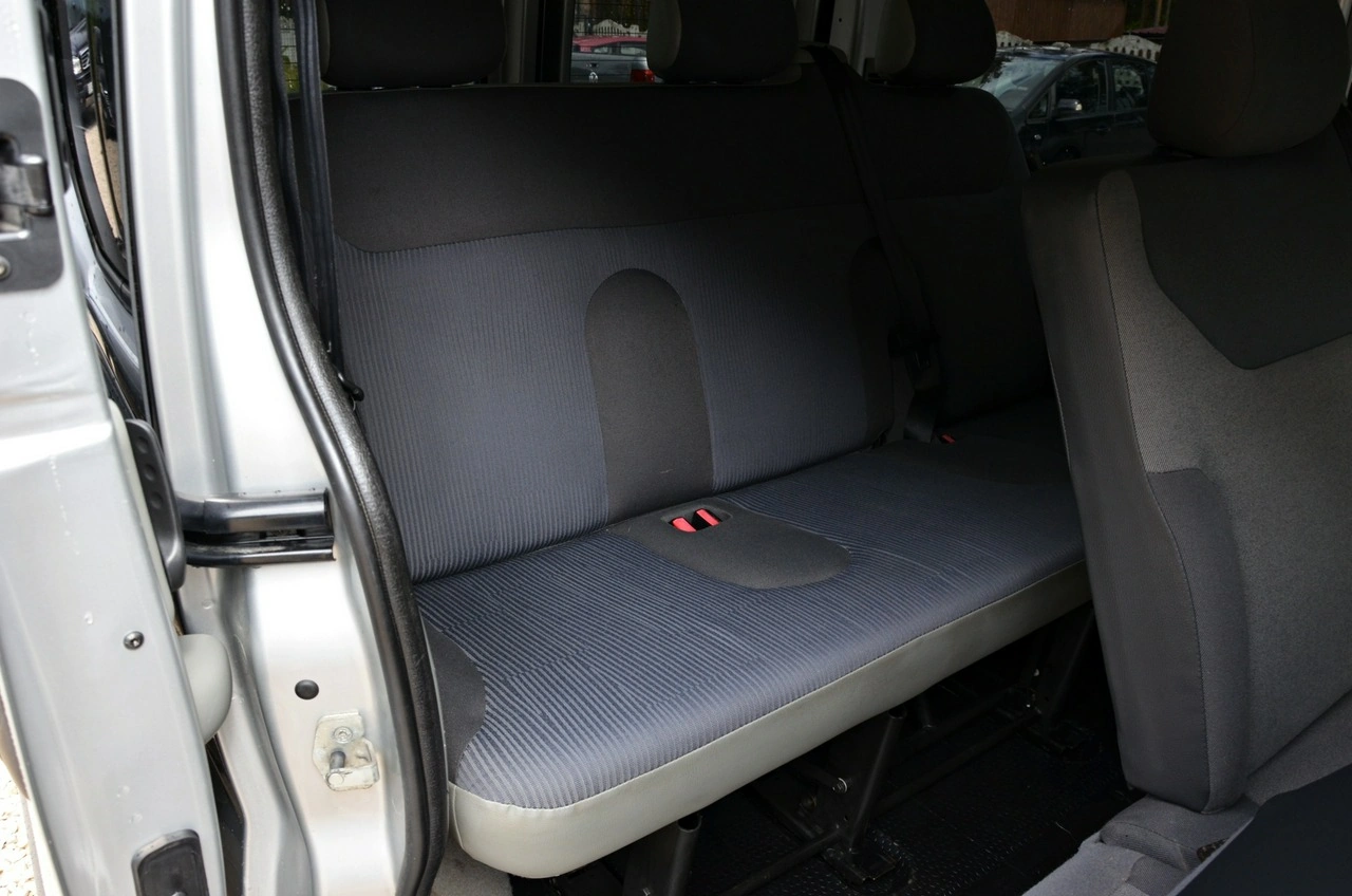 Opel Vivaro - Zdjęcie 7