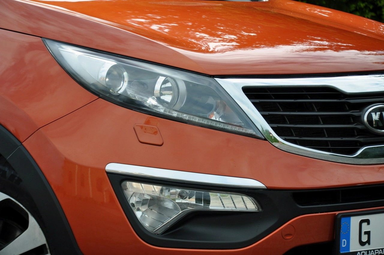 Kia Sportage - Zdjęcie 11