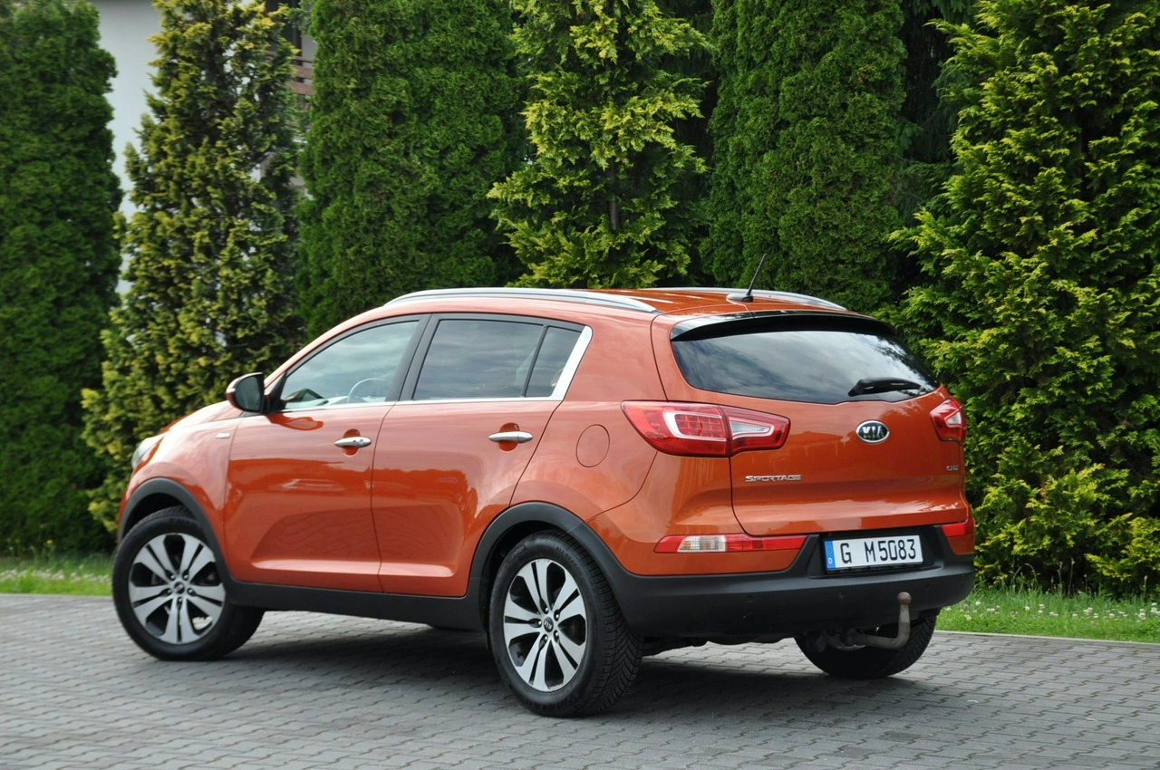 Kia Sportage - Zdjęcie 12