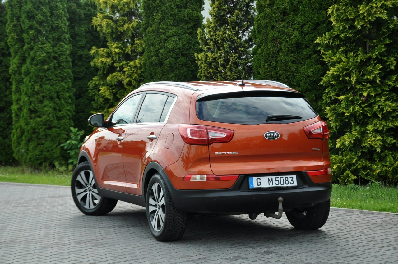 Kia Sportage - Zdjęcie 13