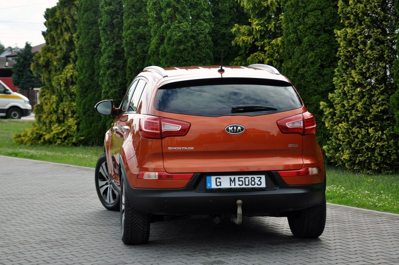 Kia Sportage - Zdjęcie 14