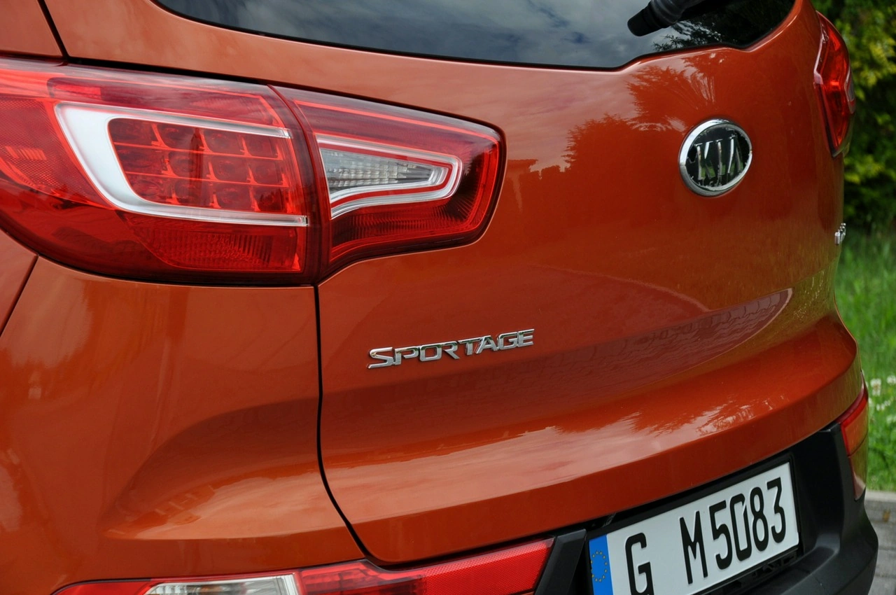 Kia Sportage - Zdjęcie 15