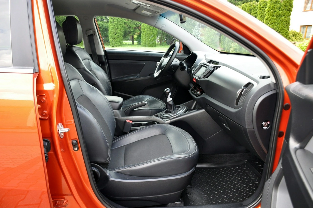 Kia Sportage - Zdjęcie 16