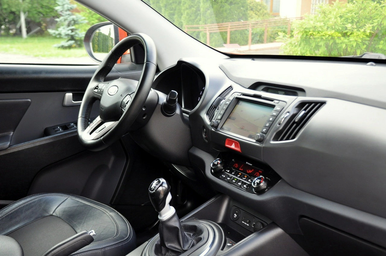 Kia Sportage - Zdjęcie 17