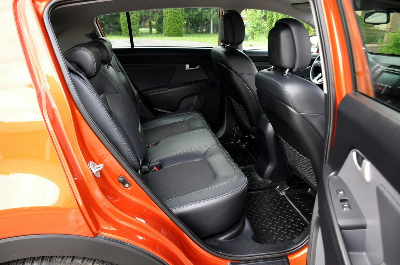Kia Sportage - Zdjęcie 18