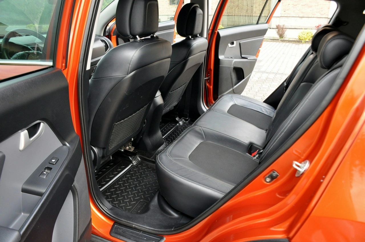 Kia Sportage - Zdjęcie 20