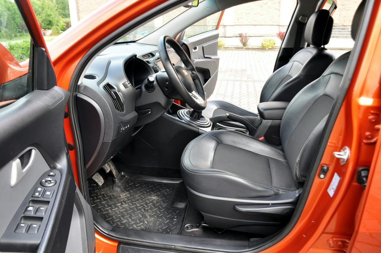 Kia Sportage - Zdjęcie 21