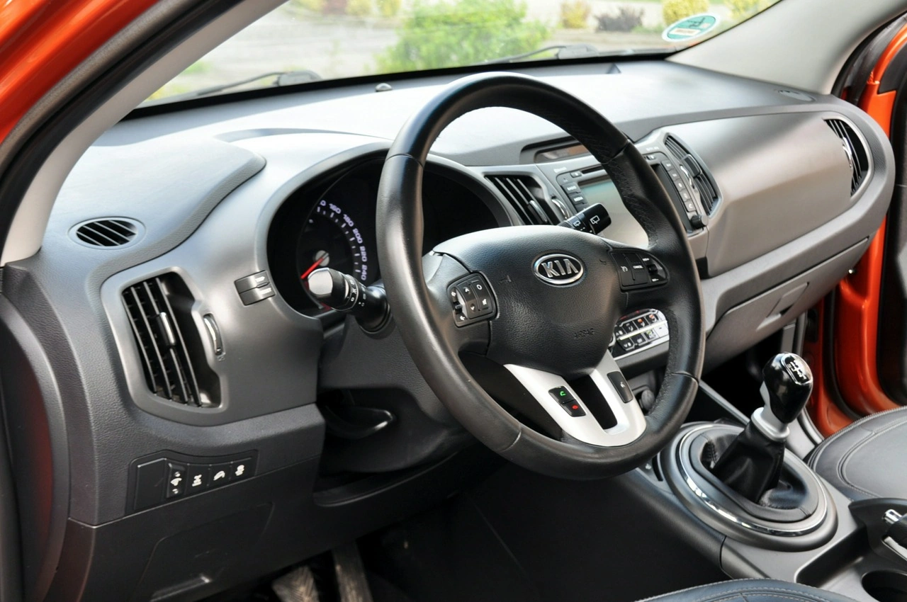 Kia Sportage - Zdjęcie 22