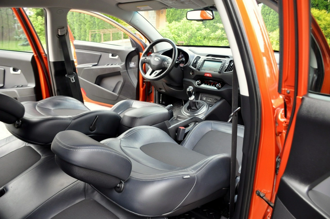 Kia Sportage - Zdjęcie 23