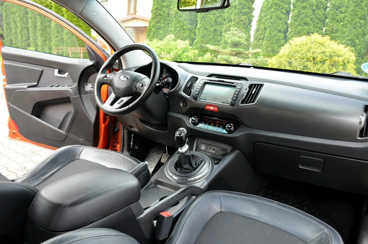 Kia Sportage - Zdjęcie 24