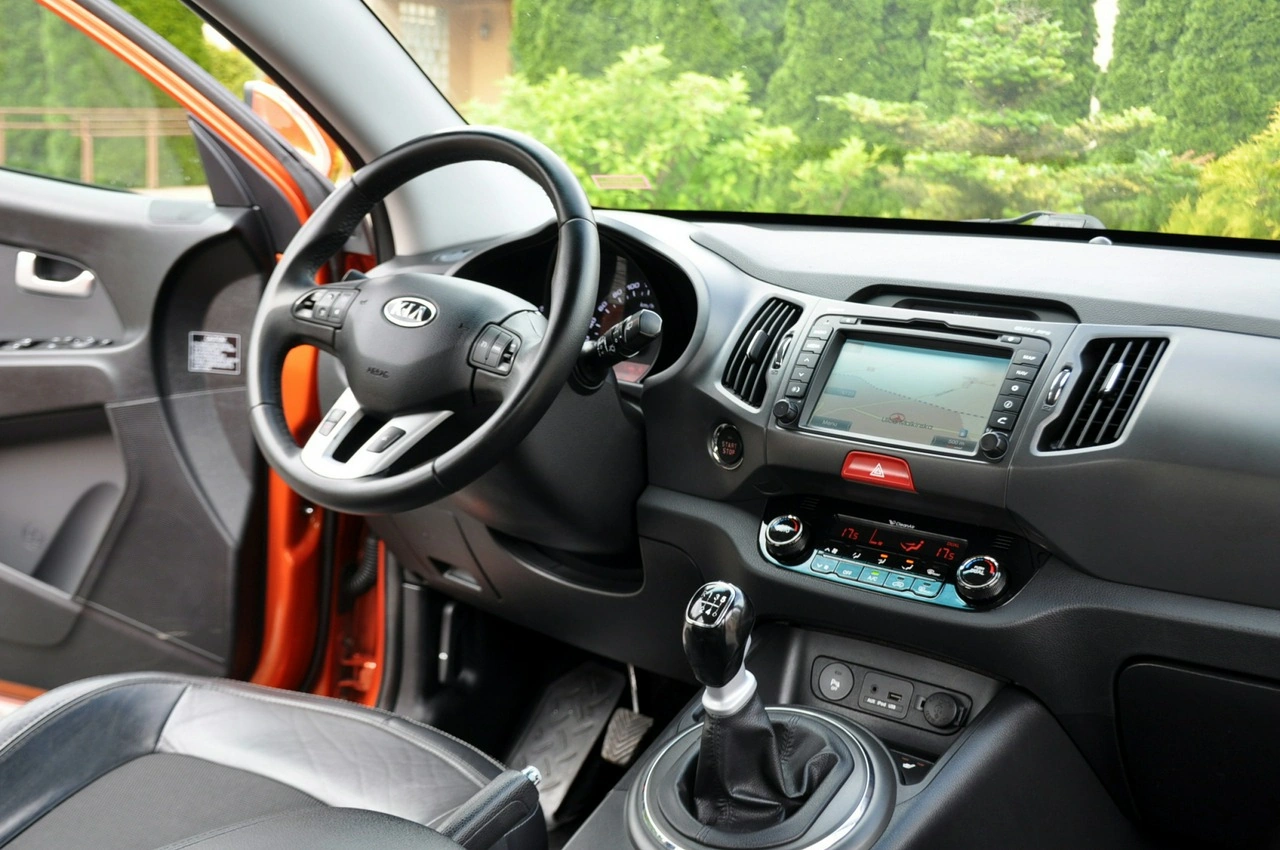 Kia Sportage - Zdjęcie 25