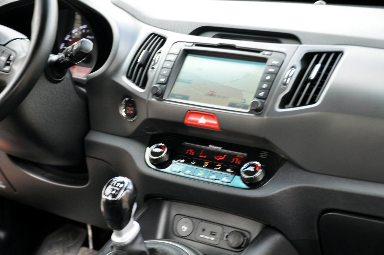 Kia Sportage - Zdjęcie 26