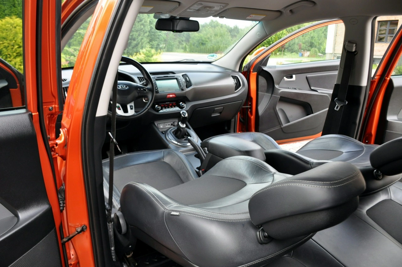Kia Sportage - Zdjęcie 27