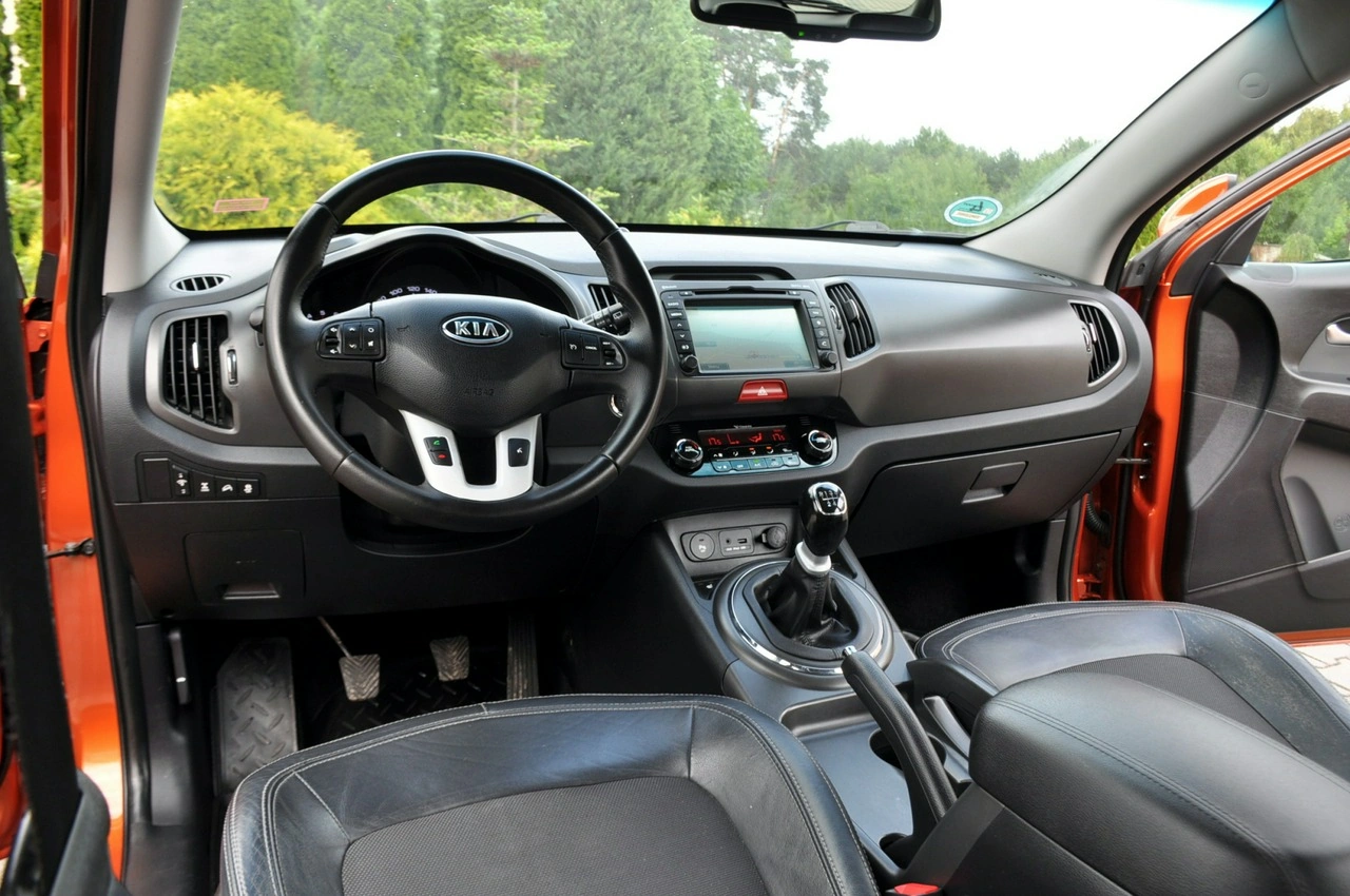 Kia Sportage - Zdjęcie 28