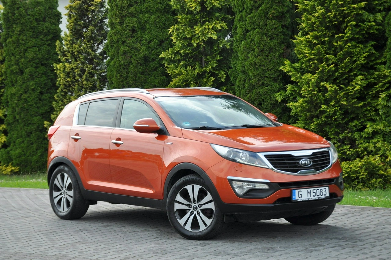 Kia Sportage - Zdjęcie 2