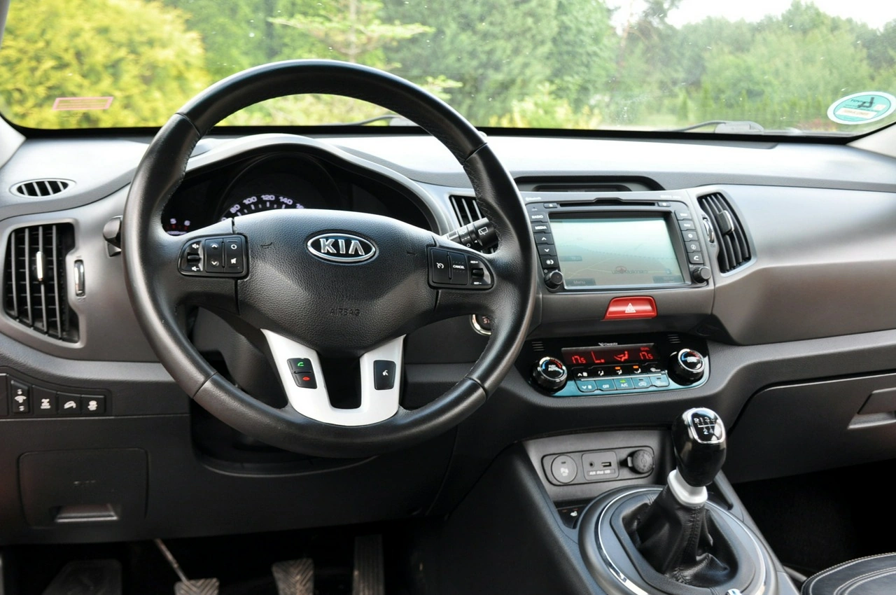 Kia Sportage - Zdjęcie 29
