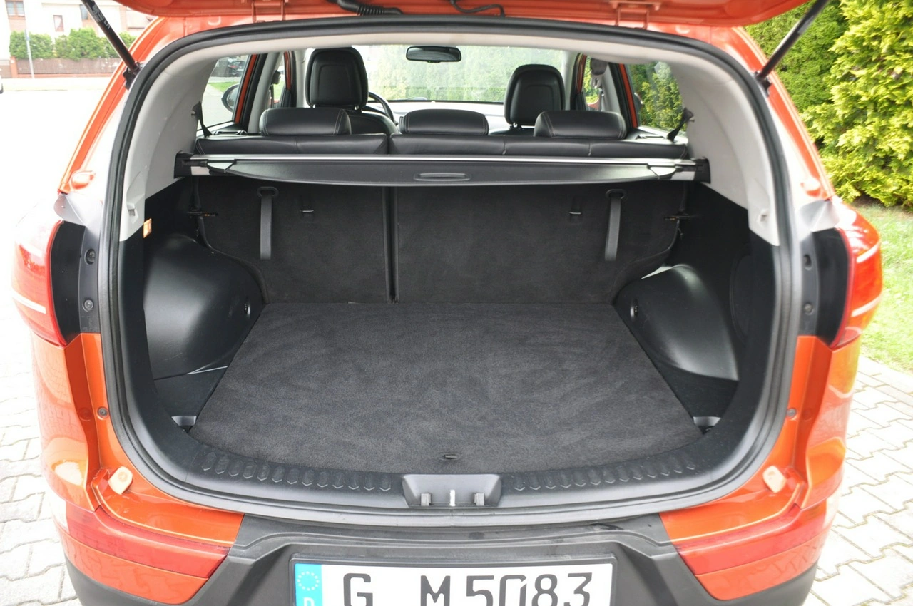 Kia Sportage - Zdjęcie 37
