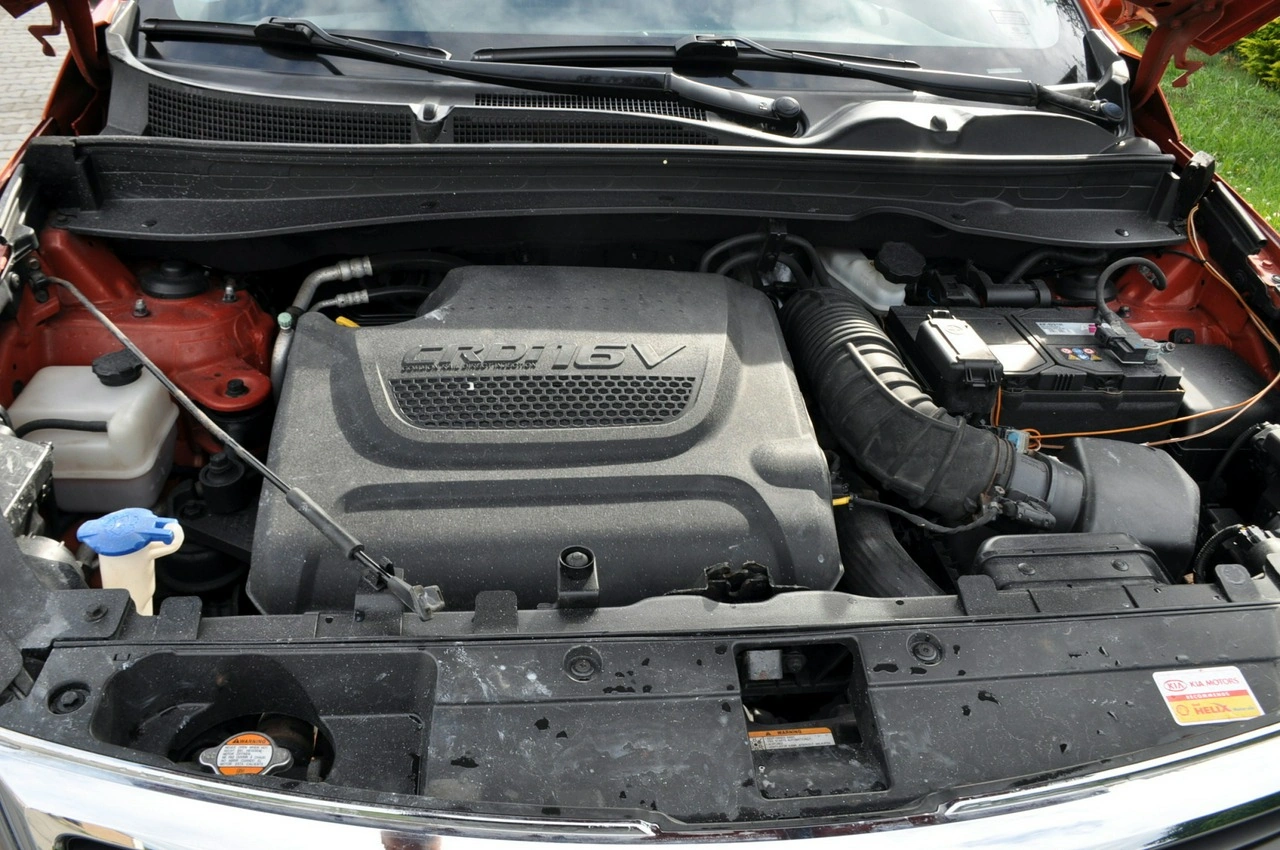 Kia Sportage - Zdjęcie 38