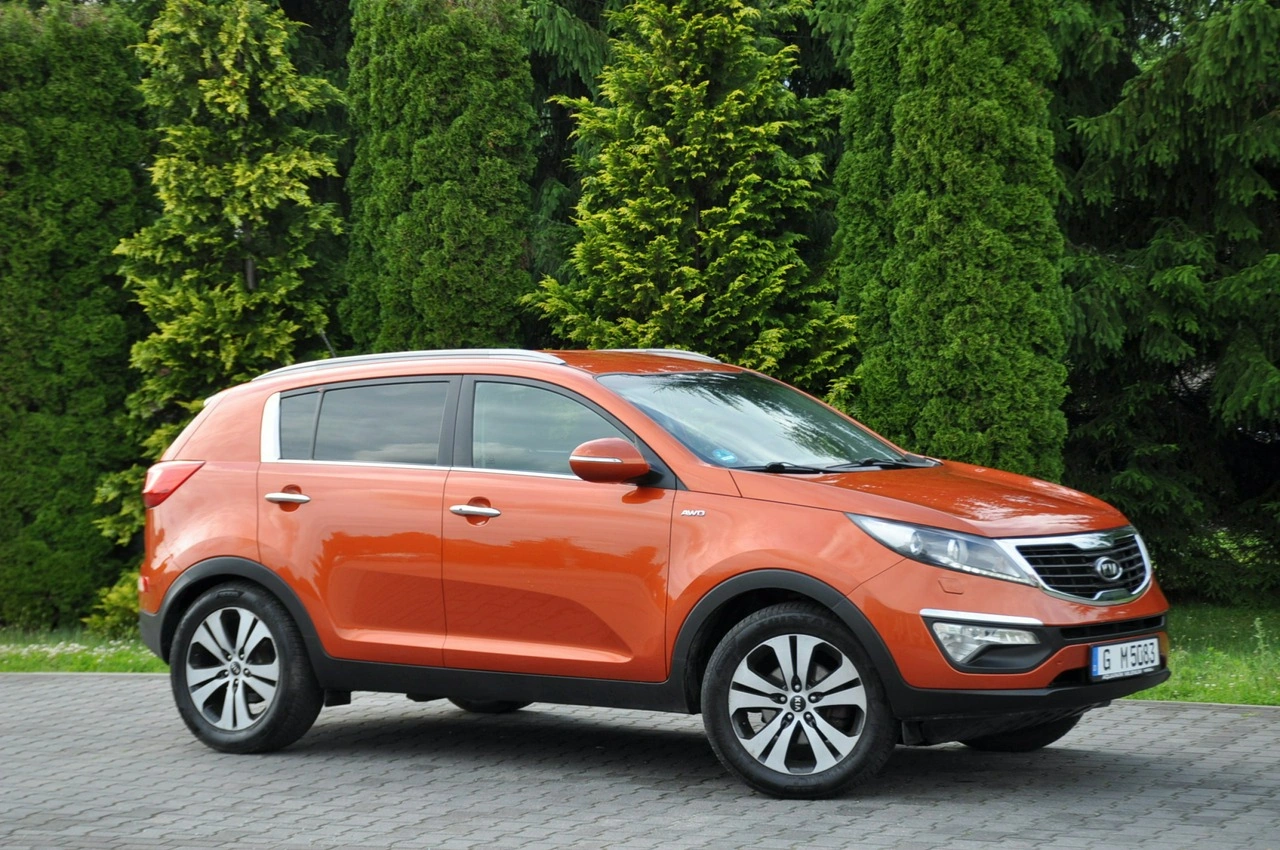 Kia Sportage - Zdjęcie 3