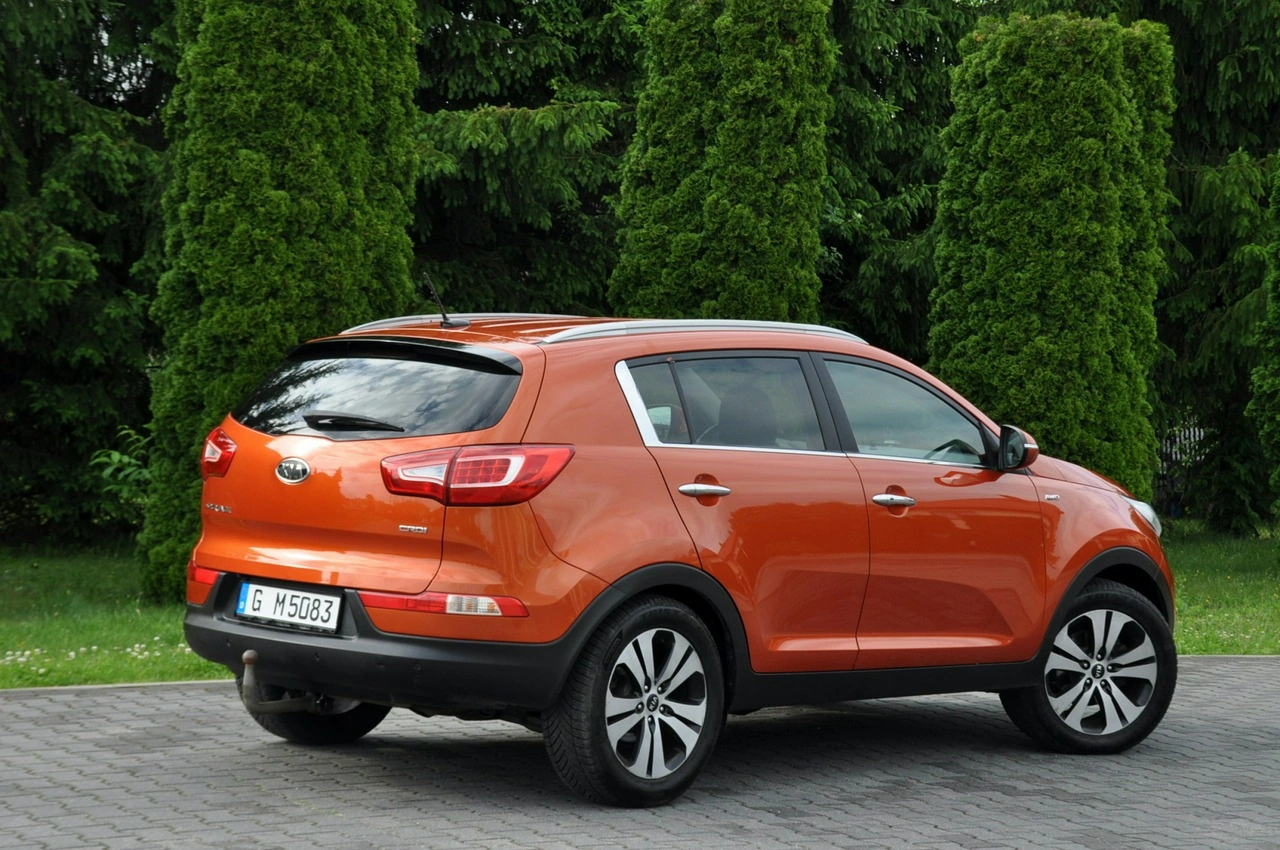 Kia Sportage - Zdjęcie 4