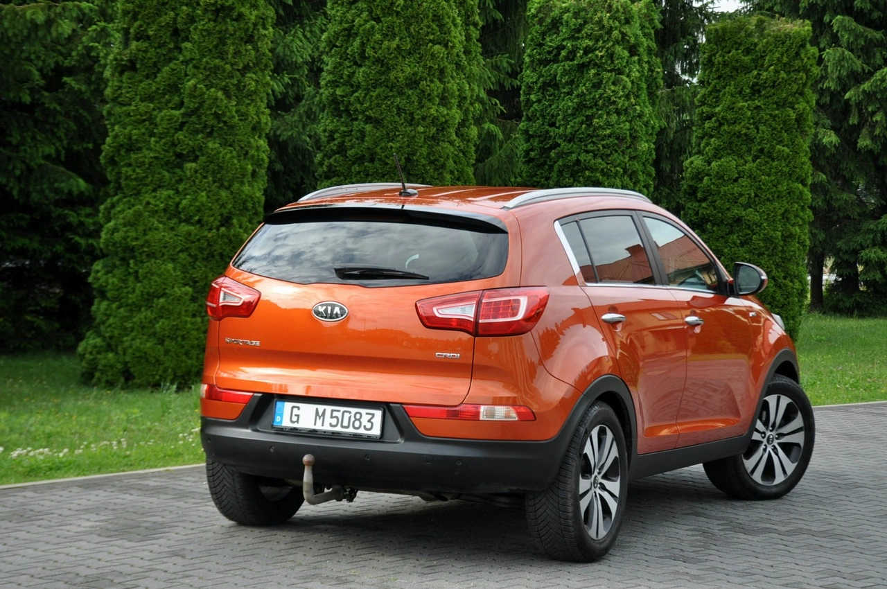 Kia Sportage - Zdjęcie 5