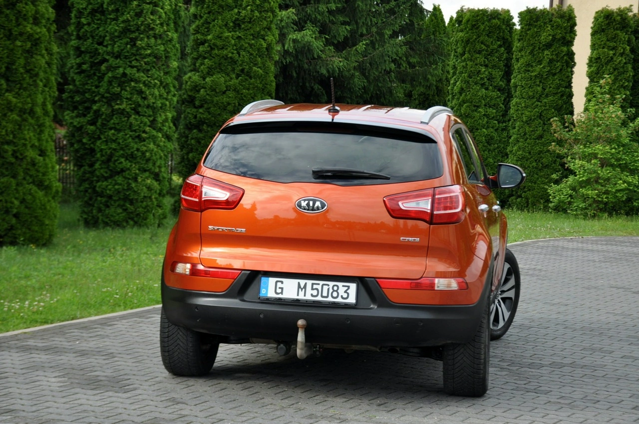Kia Sportage - Zdjęcie 6
