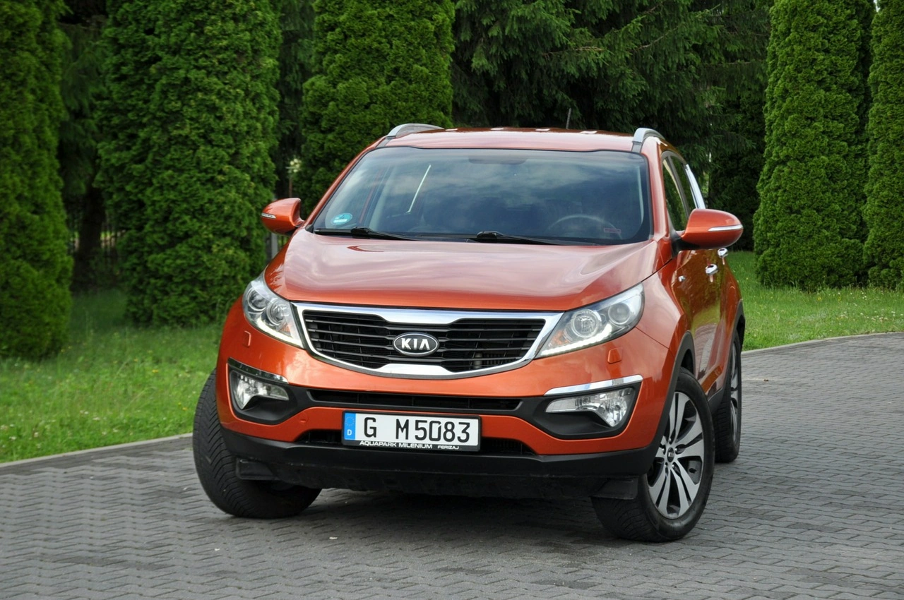 Kia Sportage - Zdjęcie 7