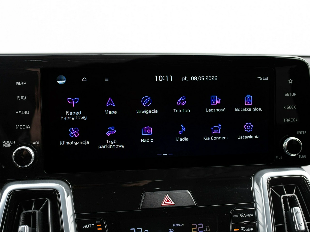 Kia Sorento - Zdjęcie 22