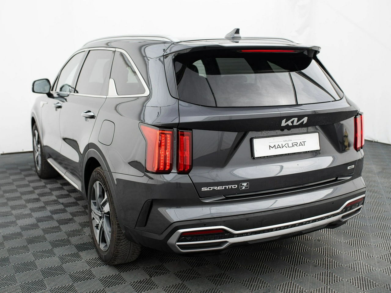 Kia Sorento - Zdjęcie 3