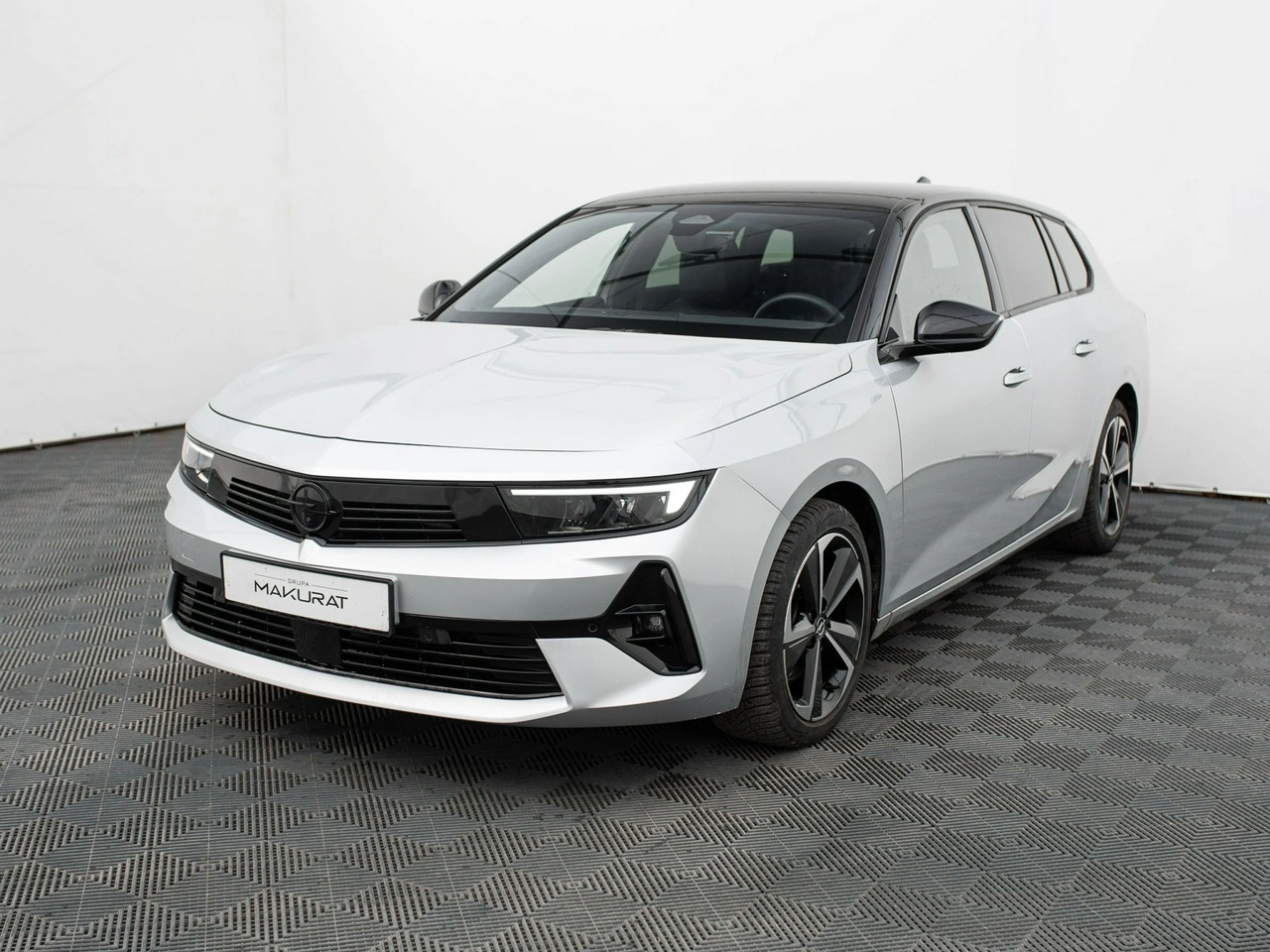 Opel Astra - Zdjęcie 1