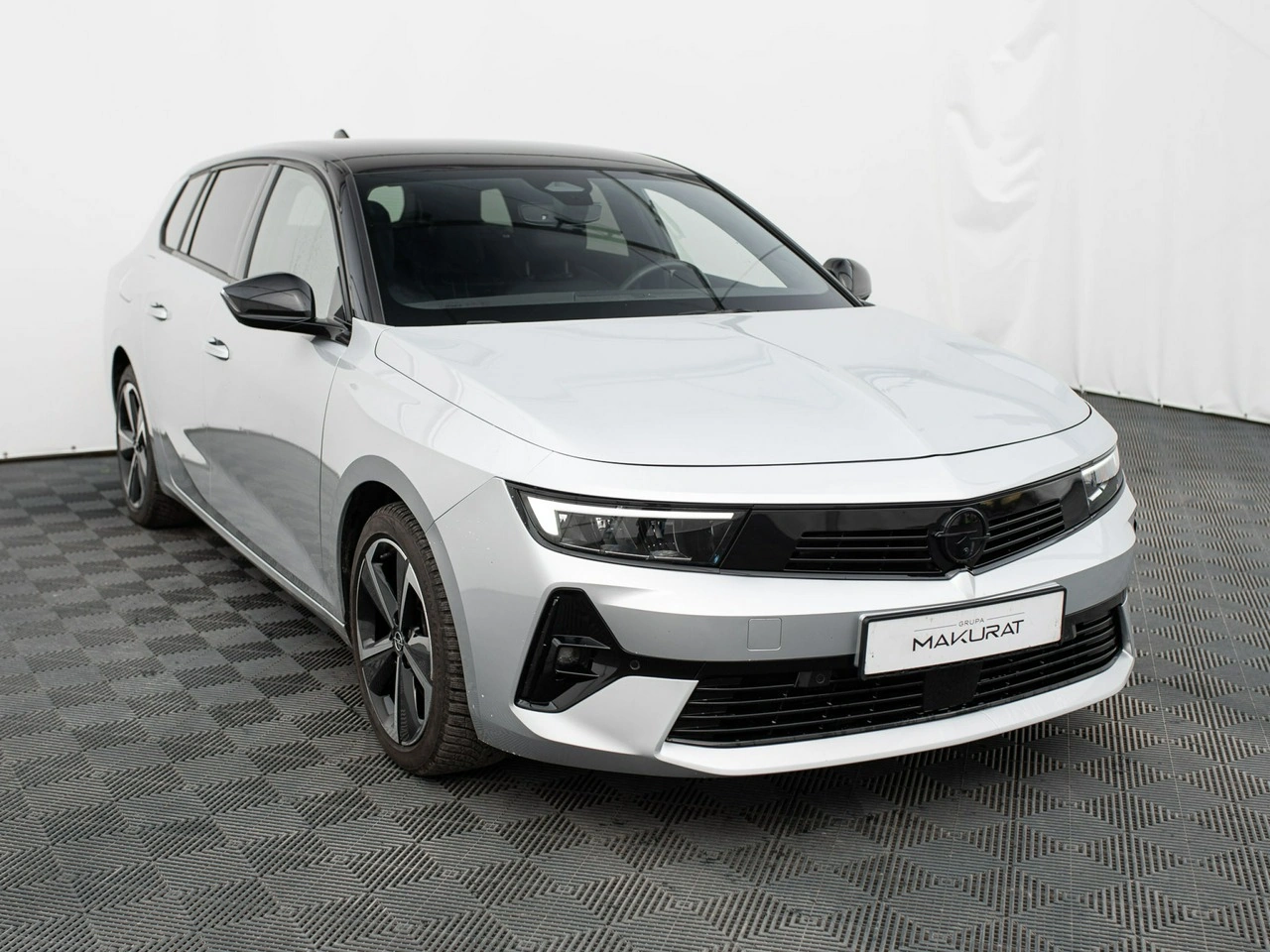 Opel Astra - Zdjęcie 2