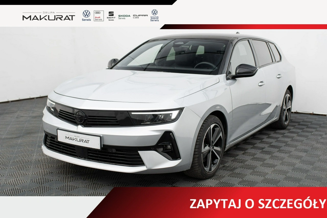 Opel Astra - Główne zdjęcie