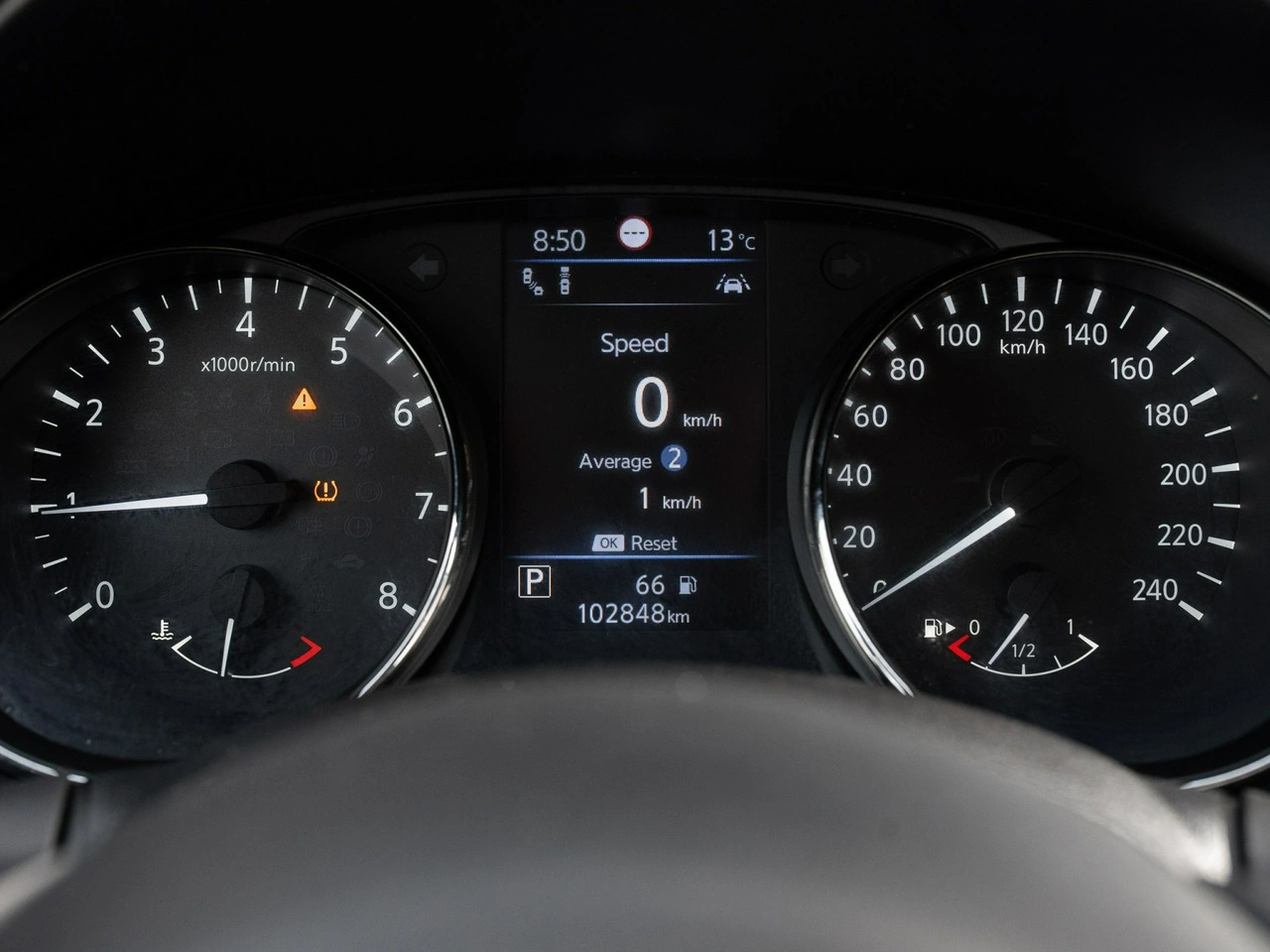 Nissan X-Trail - Zdjęcie 12