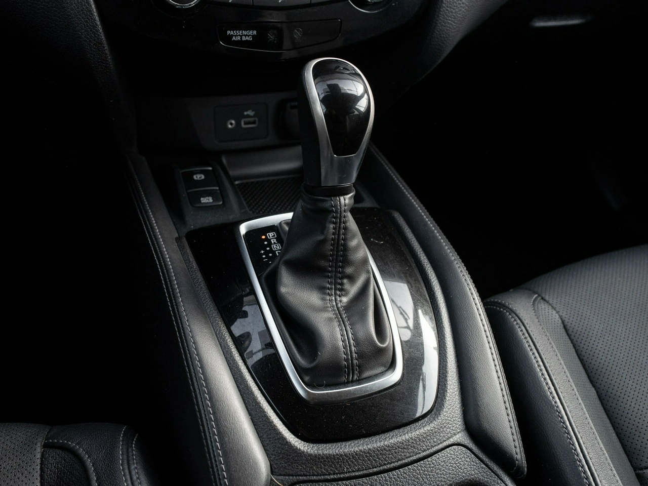 Nissan X-Trail - Zdjęcie 16