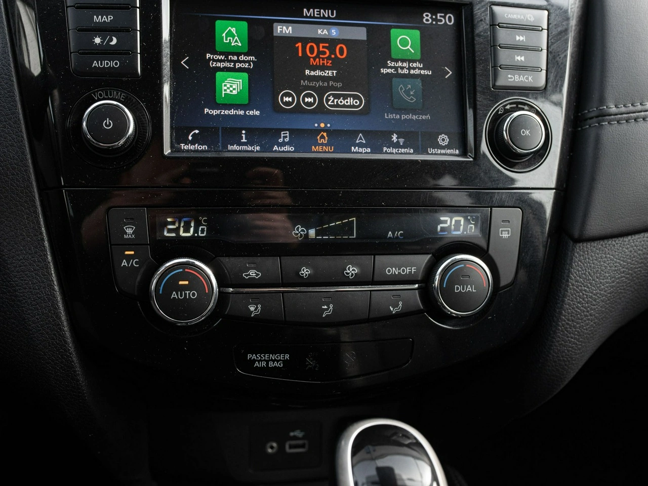 Nissan X-Trail - Zdjęcie 17
