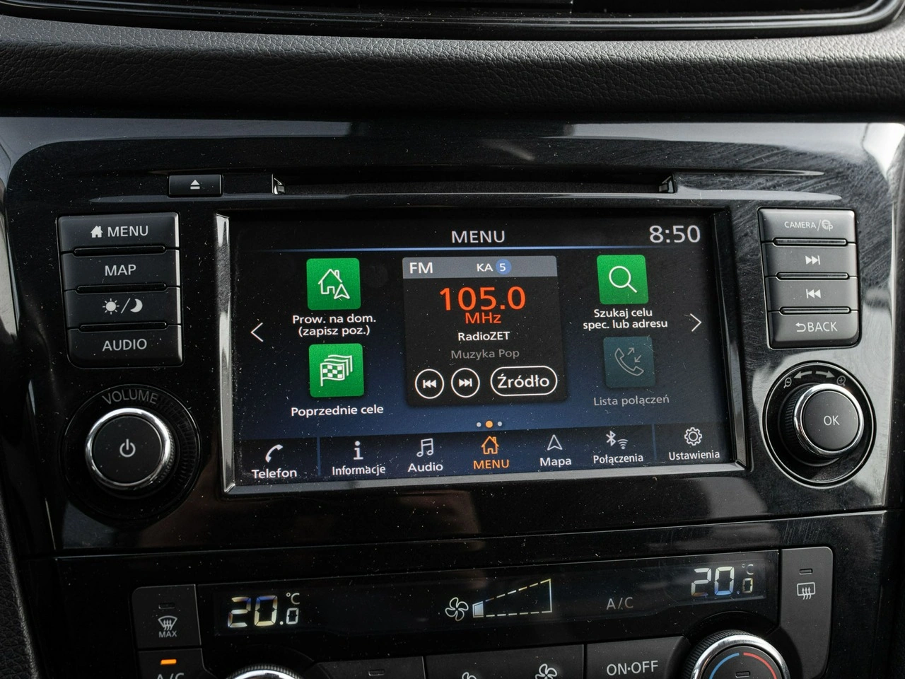 Nissan X-Trail - Zdjęcie 18
