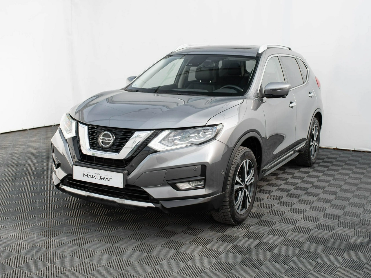 Nissan X-Trail - Zdjęcie 1
