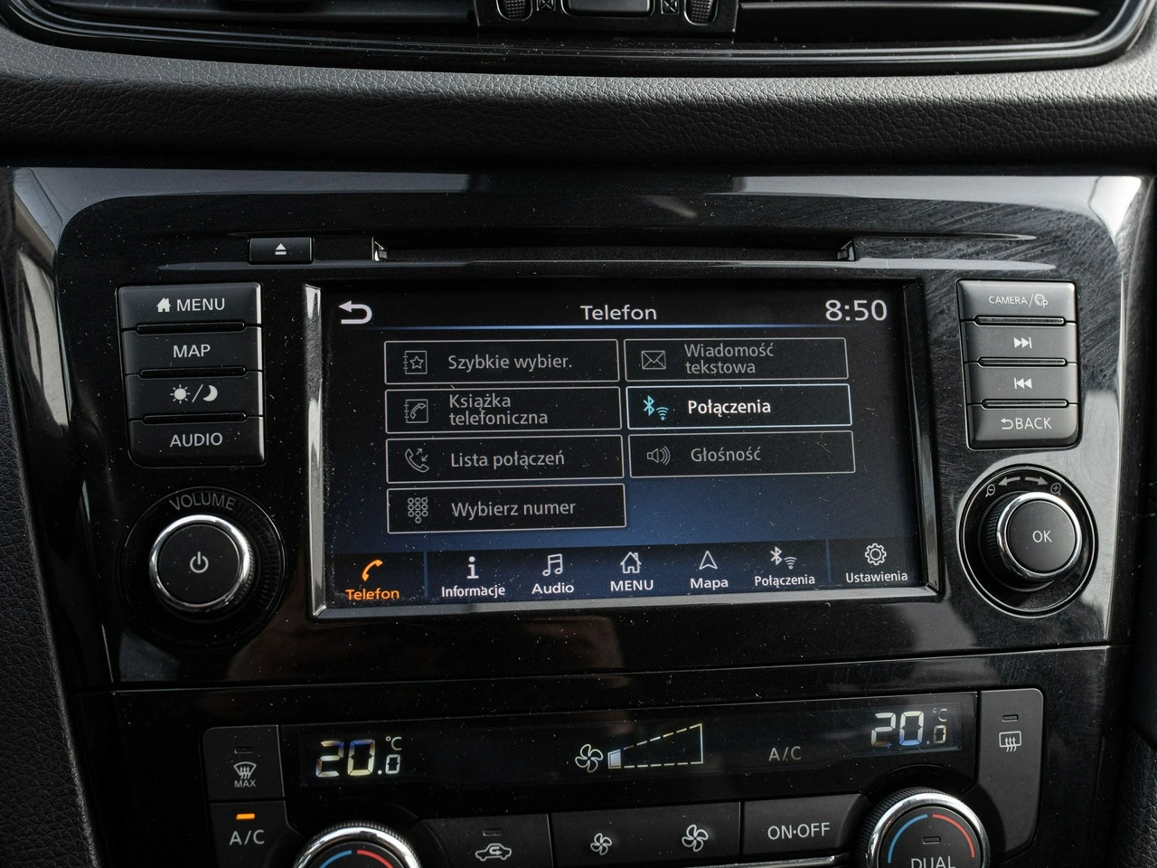 Nissan X-Trail - Zdjęcie 19