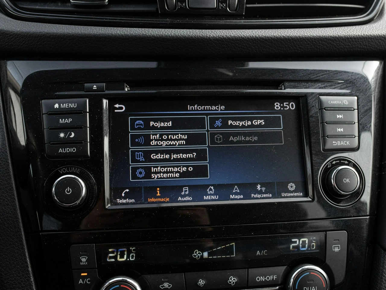 Nissan X-Trail - Zdjęcie 20