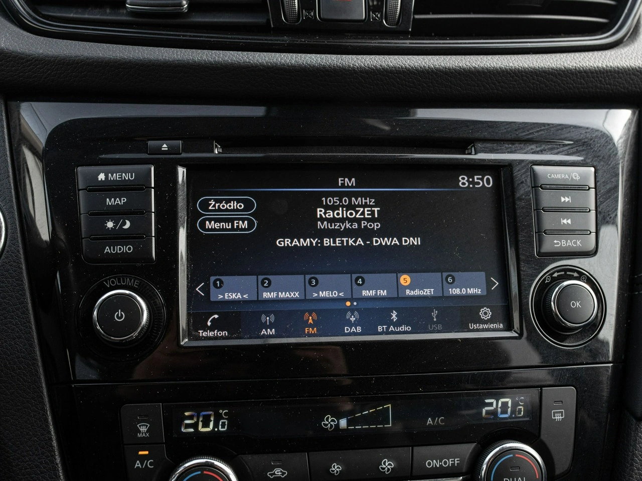 Nissan X-Trail - Zdjęcie 21