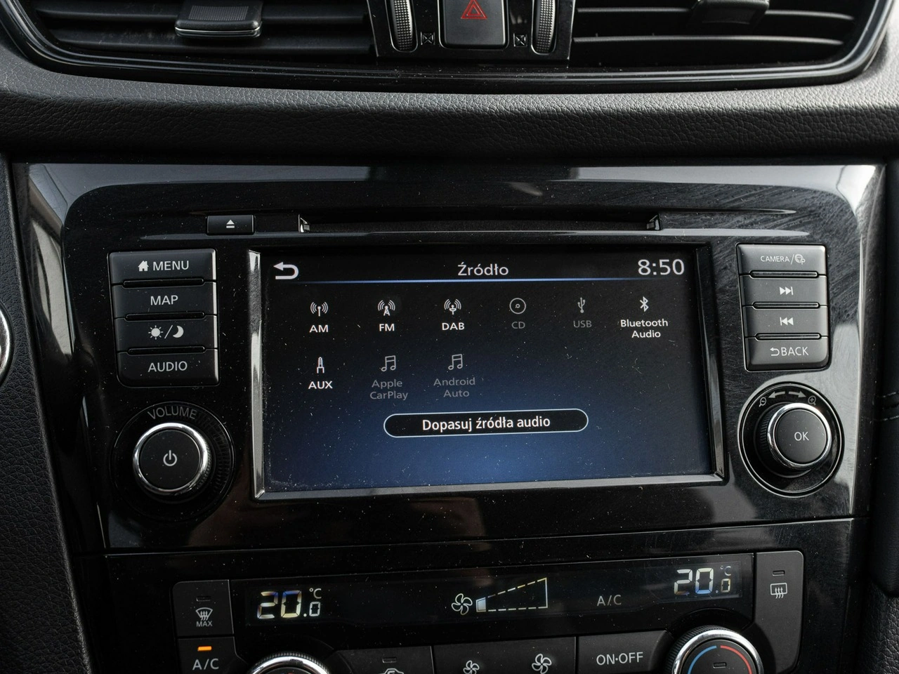 Nissan X-Trail - Zdjęcie 22