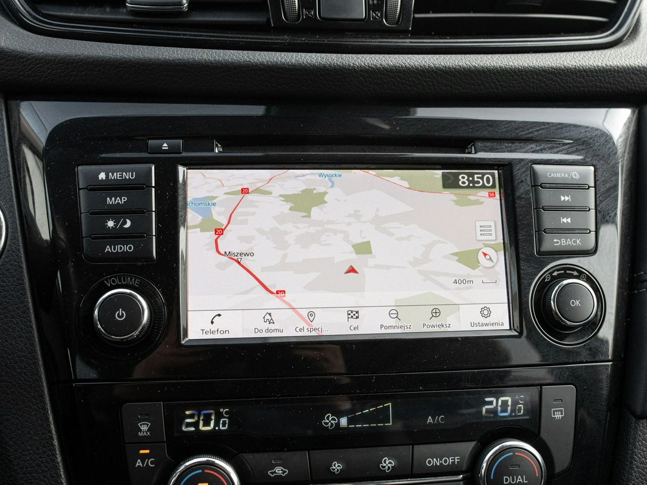 Nissan X-Trail - Zdjęcie 23